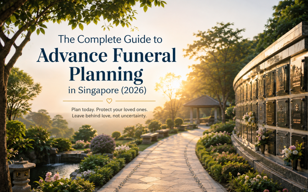 The Complete Guide to Advance Funeral Planning in Singapore (2026)